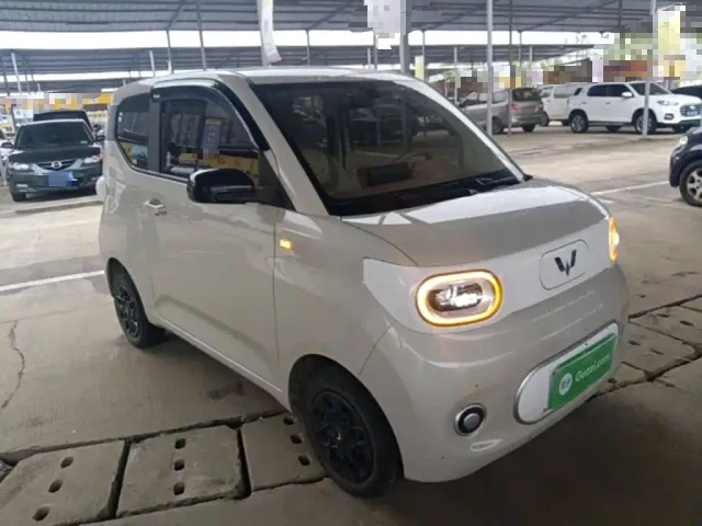 Wuling Hongguang Mini EV — Фото автомобиля 3