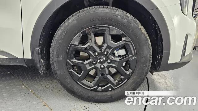 Фотография автомобиля — Kia Sorento