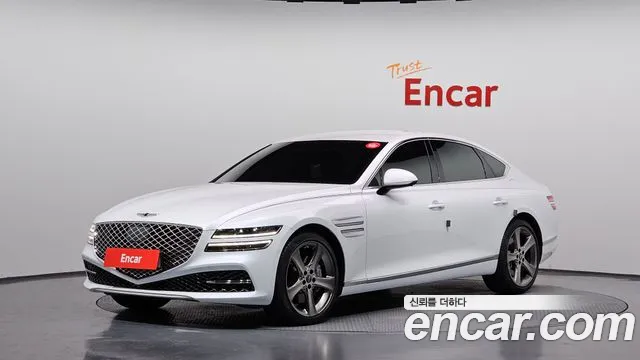Фотография автомобиля — Genesis G80 G80 (RG3) Бензин 2.5 турбо AWD