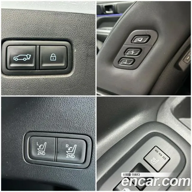 Hyundai Santafe — Фото автомобиля 17