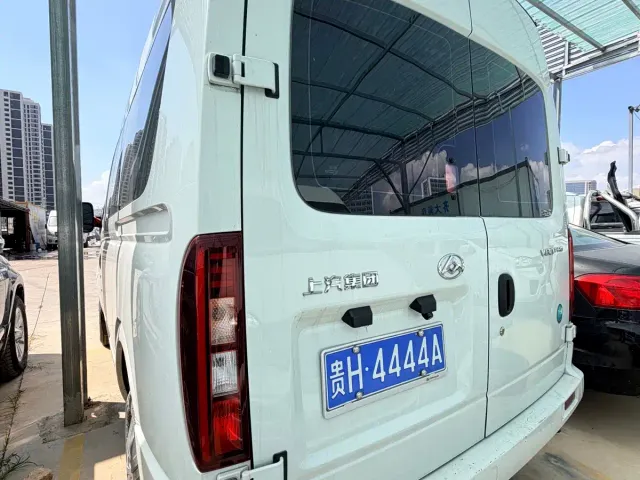 Maxus Xintu V80 — Фото автомобиля 4