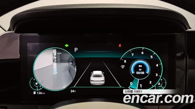 Hyundai Grandeur Новый Grandeur IG — Фото автомобиля 8
