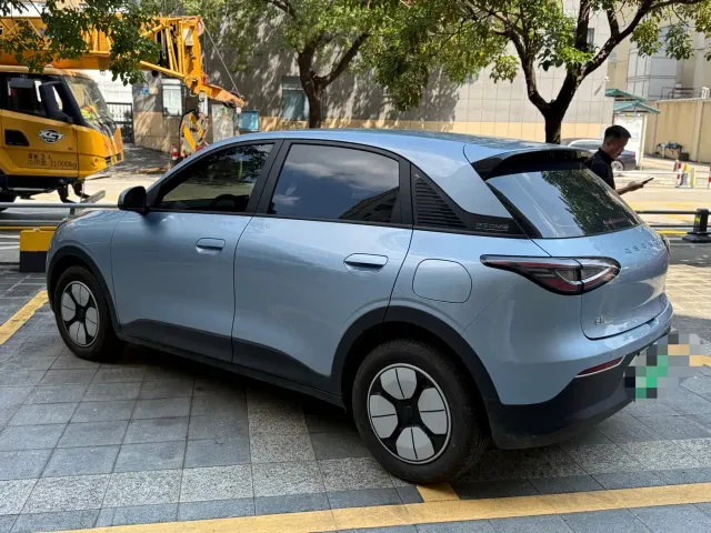 Geely Starry Wish — Фото автомобиля 7