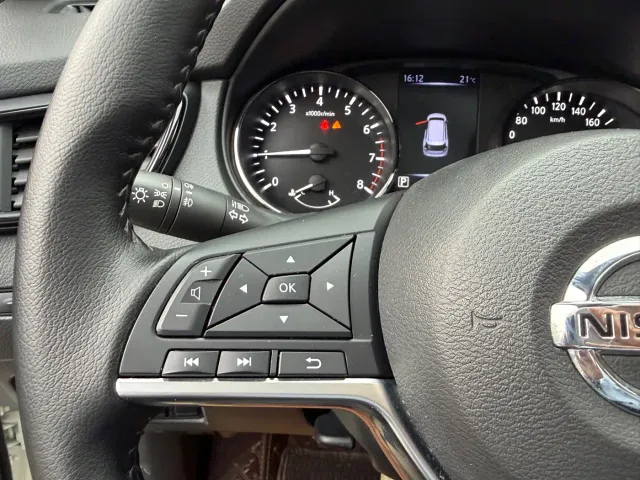 Nissan X-Trail — Фото автомобиля 19