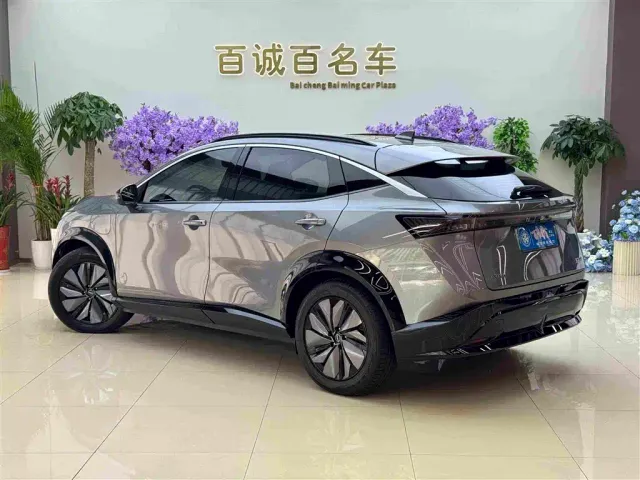 Nissan Ariya — Фото автомобиля 7