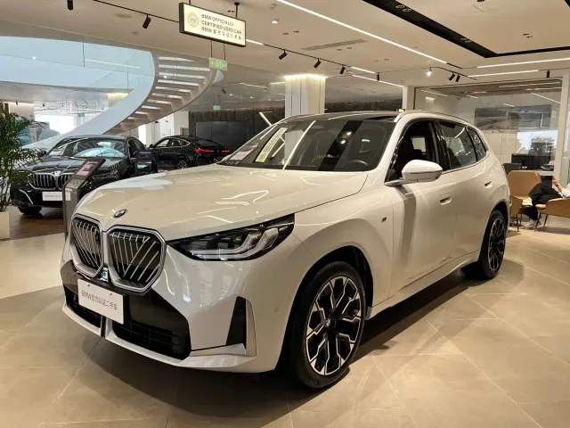 Фотография автомобиля — BMW X3