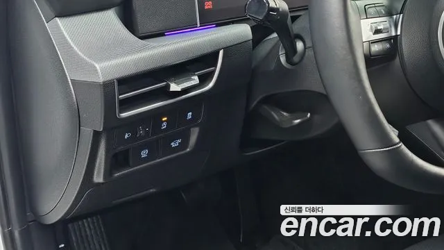 Hyundai Sonata Sonata Edge(DN8) 1.6 Turbo — Фото автомобиля 17