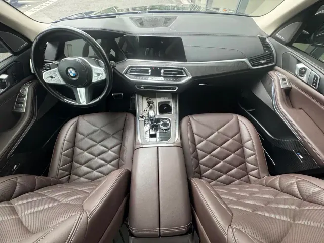 BMW X5 — Фото автомобиля 6