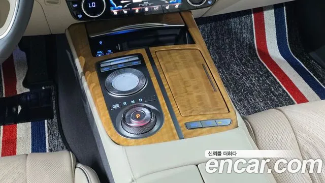 Genesis G80 RG3 — Фото автомобиля 12