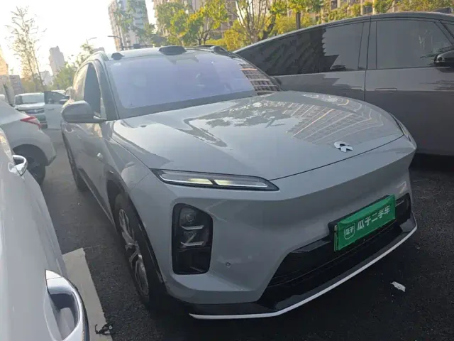 Nio ES6 — Фото автомобиля 3