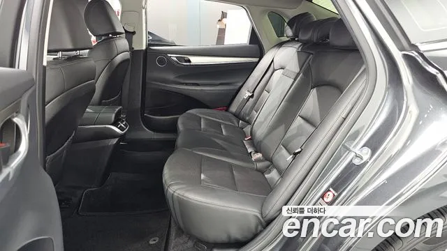 Hyundai Grandeur — Фото автомобиля 9