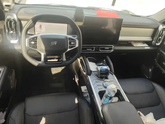 Jetour T2 — Фото автомобиля 12