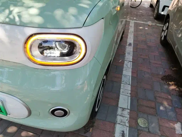 Wuling Hongguang Mini EV — Фото автомобиля 23