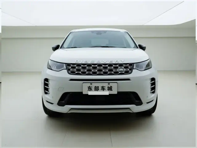 Land Rover Discovery Sport — Фото автомобиля 2
