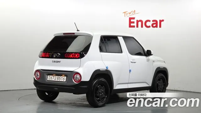 Hyundai Casper — Фото автомобиля 2