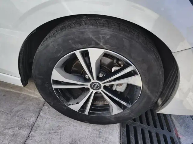 Nissan Sylphy — Фото автомобиля 6