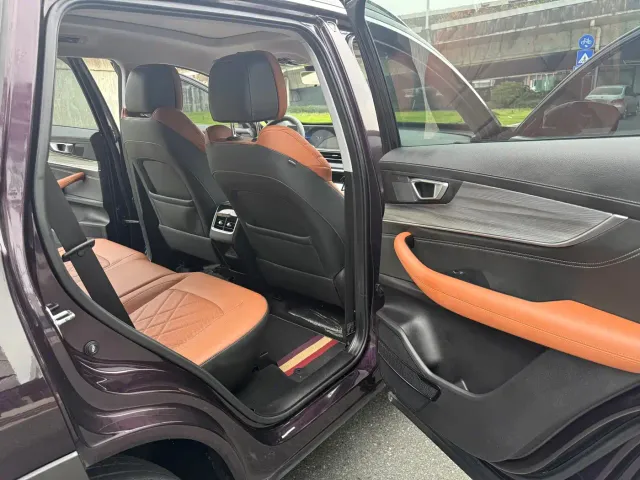 Chery Tiggo 8 PLUS — Фото автомобиля 8