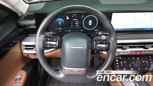 Hyundai Grandeur GN7 — Фото автомобиля 20