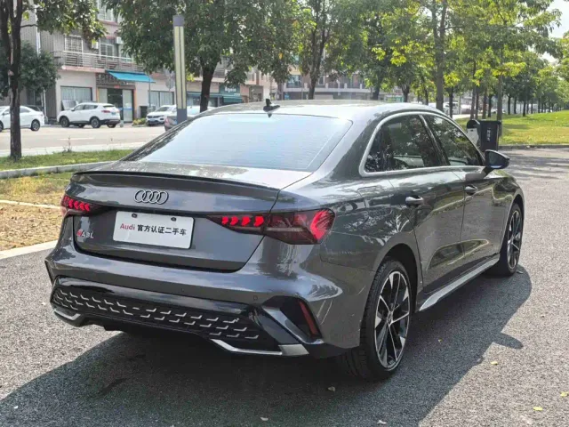Audi A3 — Фото автомобиля 8