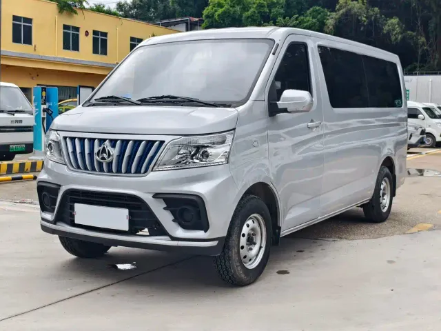 Фотография автомобиля — Changan Ruixing EM80
