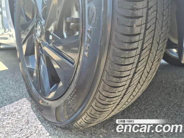 Hyundai AVANTE Avante (CN7) — Фото автомобиля 9