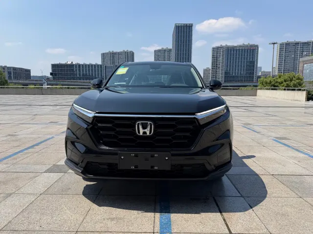 Honda CR-V — Фото автомобиля 2