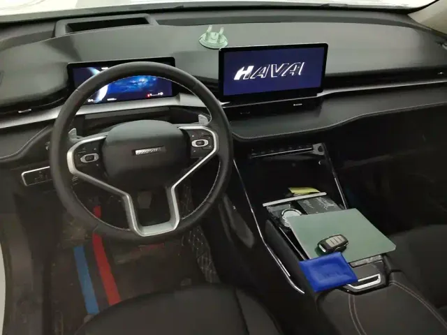 Haval H6 — Фото автомобиля 12