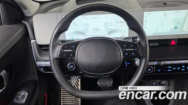 Hyundai Ioniq5 — Фото автомобиля 14