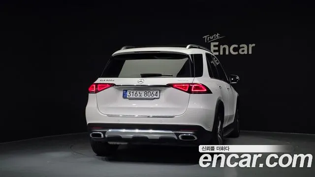 Mercedes-Benz GLE-Class GLE-класс W167 — Фото автомобиля 4