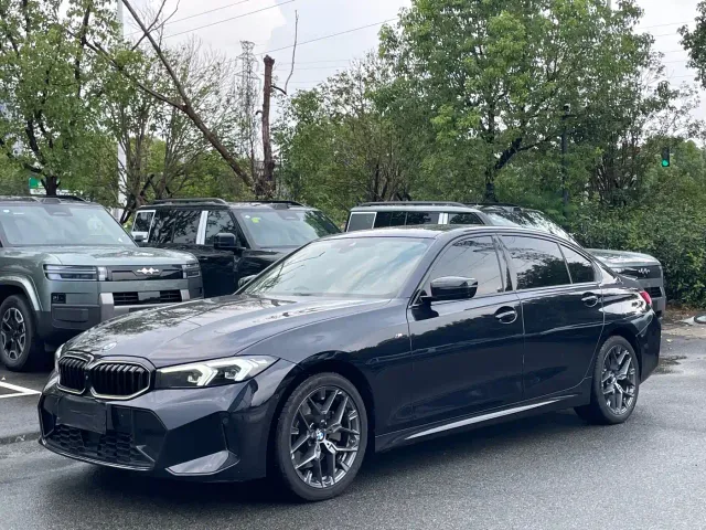Фотография автомобиля — BMW 3 Series