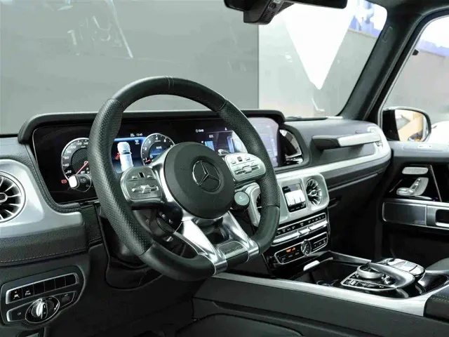 Mercedes-Benz G-Class AMG — Фото автомобиля 7