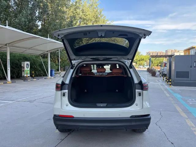 Haval Xiaolong MAX — Фото автомобиля 14