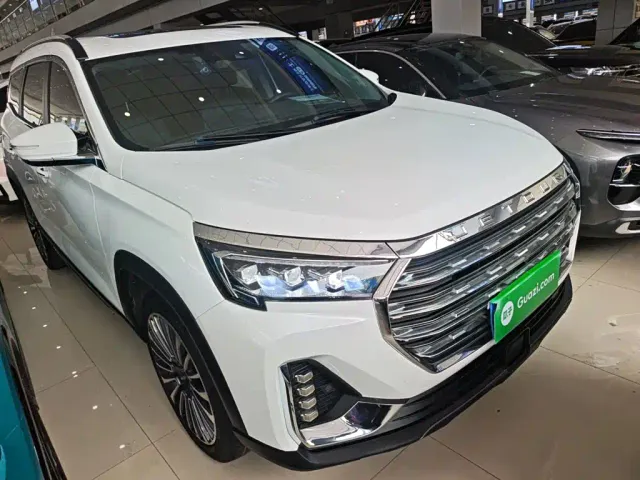 Jetour X90 — Фото автомобиля 21