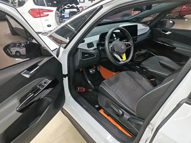 Volkswagen ID.3 — Фото автомобиля 15
