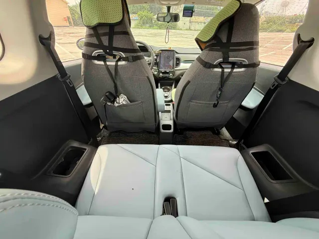 Chery eQ1 — Фото автомобиля 11