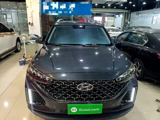 Hyundai ix35 — Фото автомобиля 2