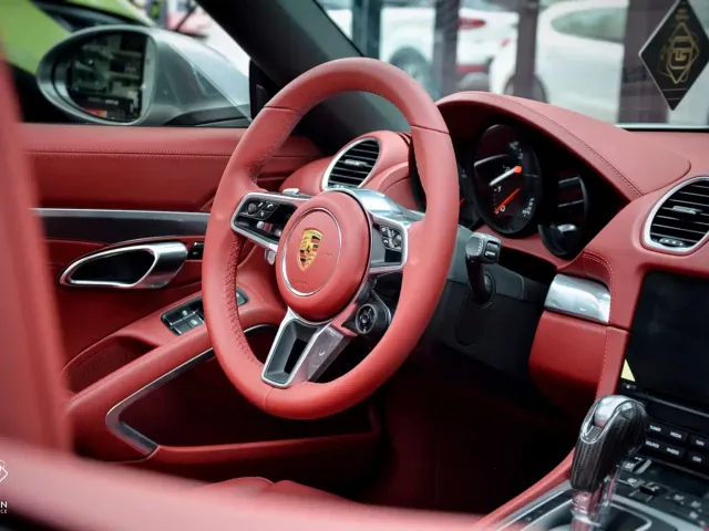 Porsche Porsche 718 2022 Boxster 2.0T — Фото автомобиля 10