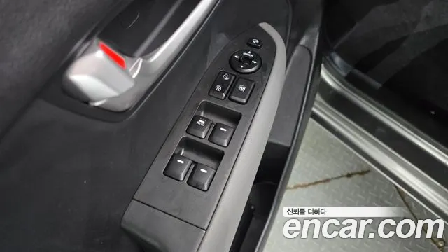Kia RAY Новый Kia Ray Signature — Фото автомобиля 27