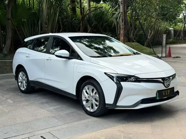 Buick Velite 6 — Фото автомобиля 3