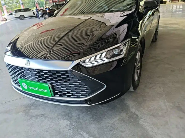 BYD Qin PLUS — Фото автомобиля 23