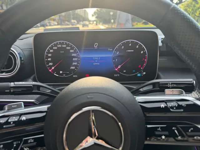 Mercedes-Benz C-Class — Фото автомобиля 14