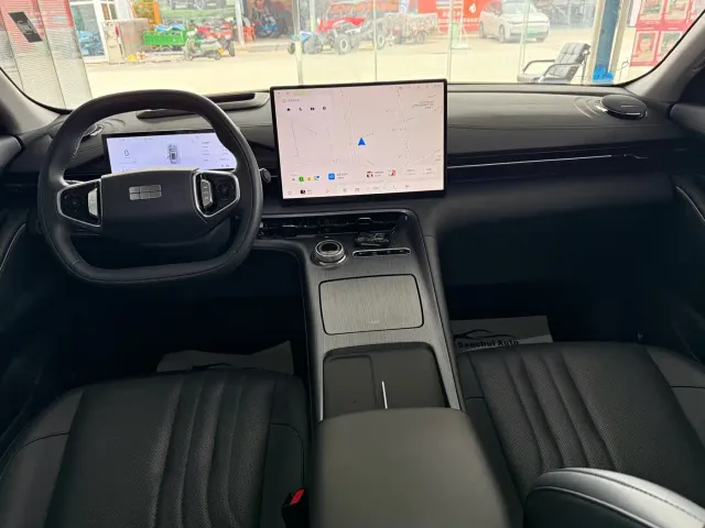 Geely Galaxy E5 — Фото автомобиля 11