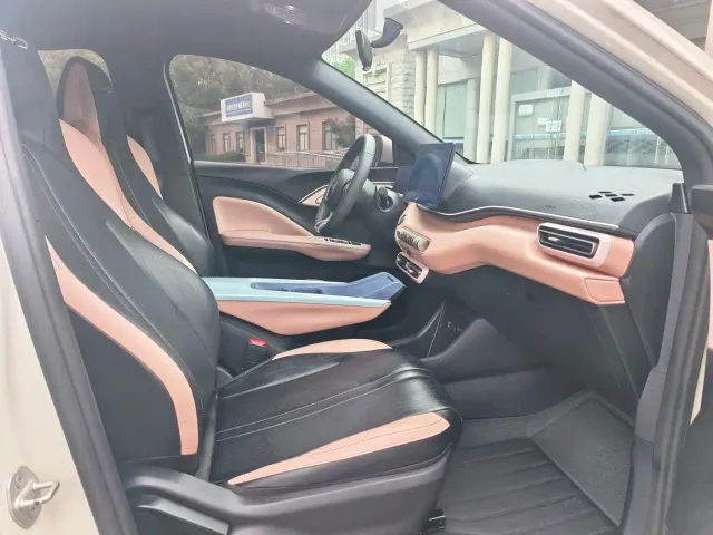 BYD Seagull — Фото автомобиля 11