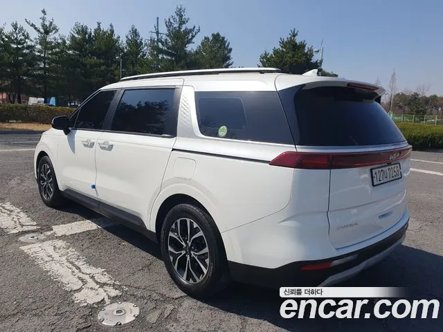 Kia Canival Carnival 4 поколение Дизель 9 мест Prestige — Фото автомобиля 7