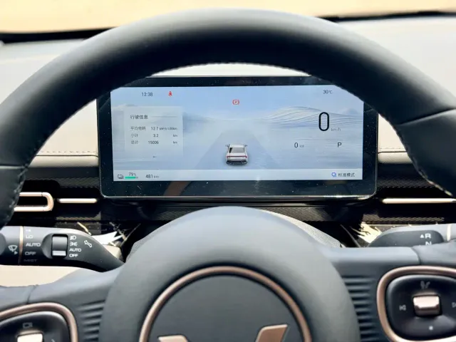 Wuling Motors Wuling Xingguang 2025 Model 610km Smart Flagship — Фото автомобиля 10