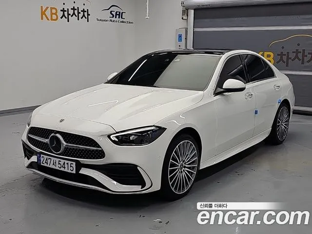 Mercedes-Benz C-Class — Фото автомобиля 2
