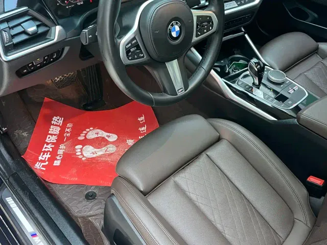 BMW 3 Series — Фото автомобиля 23