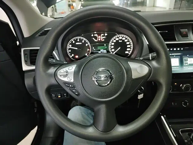 Nissan Sylphy — Фото автомобиля 6
