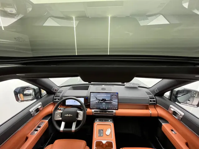 BYD FangChengBao Titanium 7 — Фото автомобиля 5