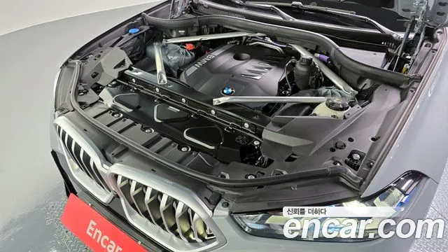 BMW X6 xDrive40i M Sport — Фото автомобиля 5